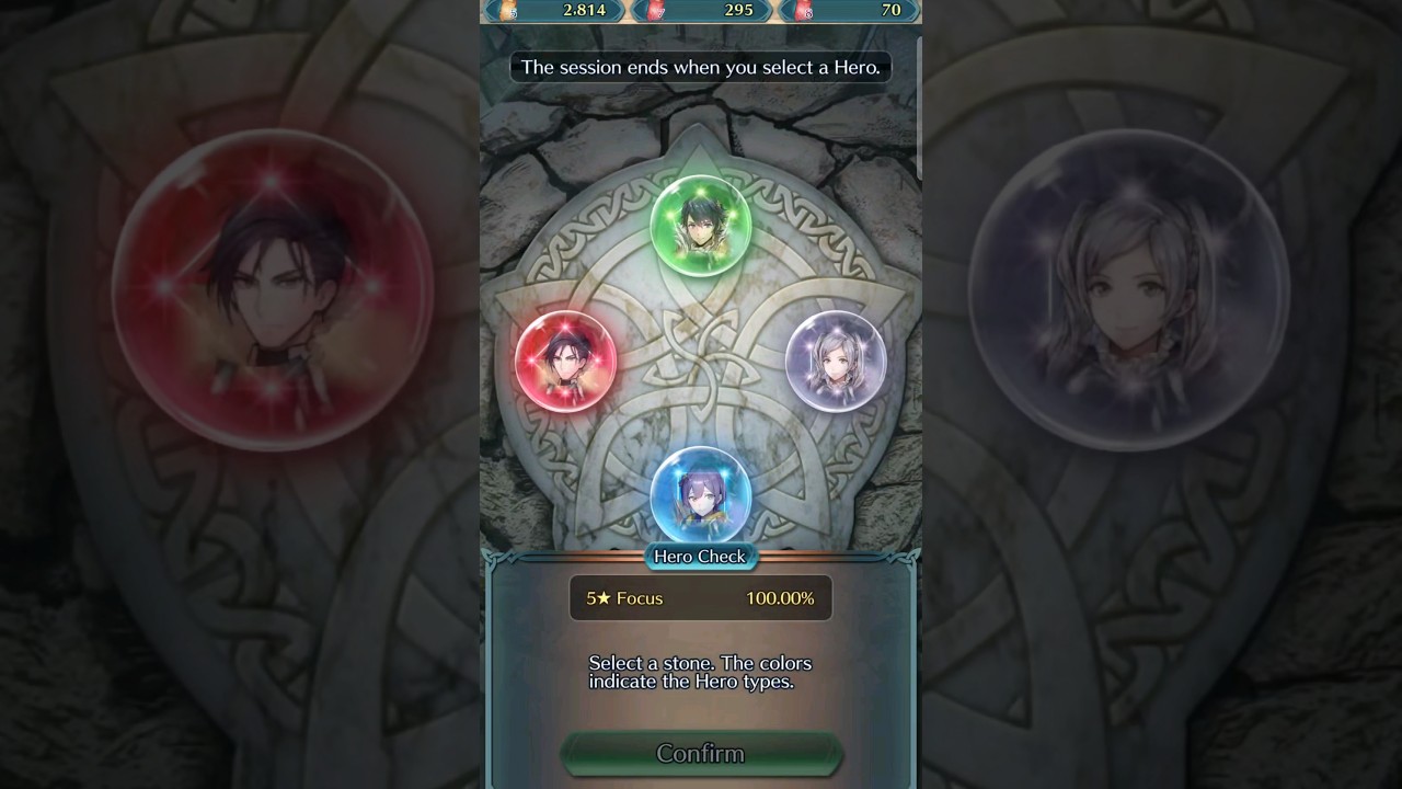 my choice for the free CYL 8 summon 