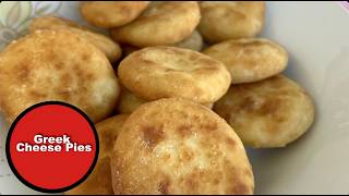 Mom's Cretan Cheese Pie