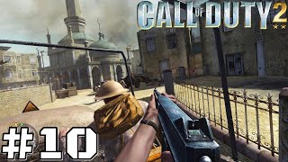 Прохождение Call of Duty 2 - Часть 10: Начало конца