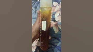 Sunsilk shampoo almond & honey shampoo honest review | Worst shampoo