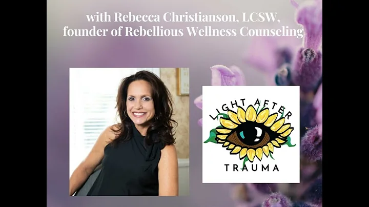 Episode 16: Moving Through Grief with Rebecca Chri...