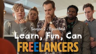 Learn, Fun, Can - Episode 4 Season 2 - Freelancers by JK! Studios 232,058 views 1 year ago 21 minutes