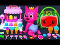 26 Minutes Satisfying Unboxing Cocomelon Pinkfong Ice Cream Store Playset Collection ASMR Review