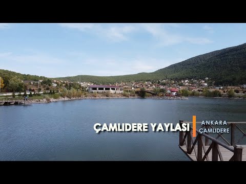 ÇAMLIDERE YAYLASI