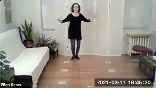 Rscds Ny Branch Zoom Class February 11 2021