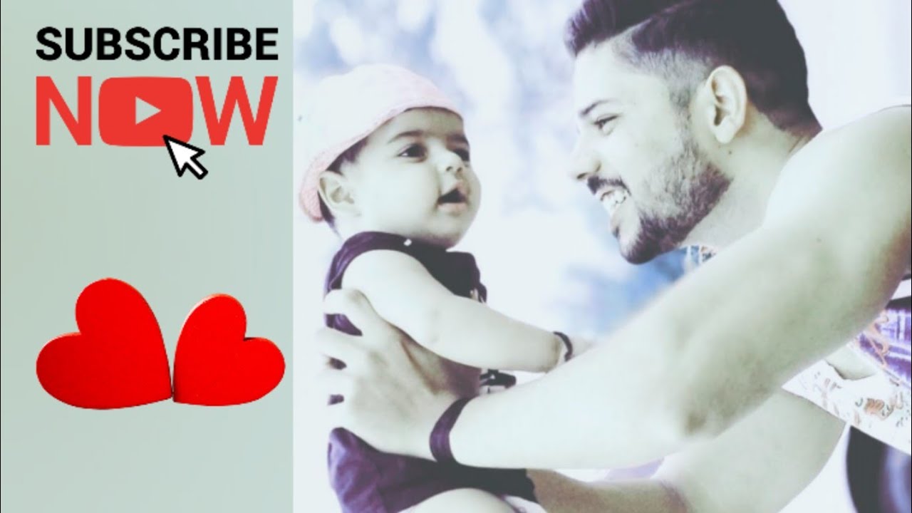 Meri duniya hai tujhme kahin || father son love || forever love