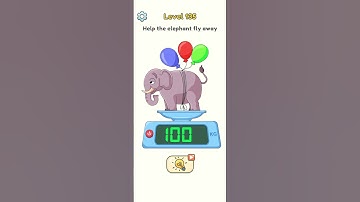 Dop-5#help the elephant fly away#trend #viral #gameplay #youtubeshort