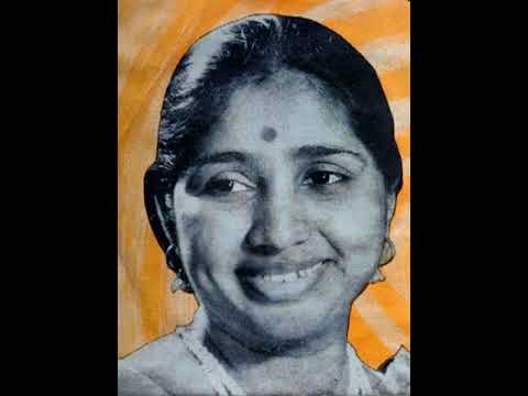 Asha Bhosle   Non Film 1976   moyna balo tumi Bengali