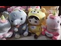 review boneka anak karakter