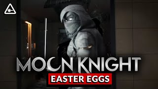 Marvel’s Moon Knight Trailer Breakdown \u0026 Easter Eggs (Nerdist News w/ Dan Casey)