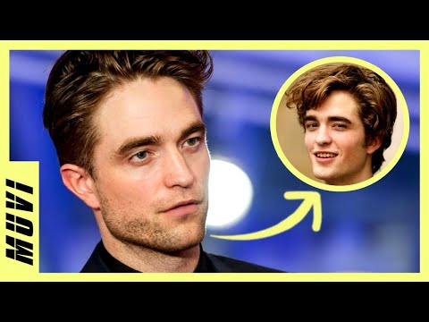 El día que Robert Pattinson dio lástima en la alfombra roja
