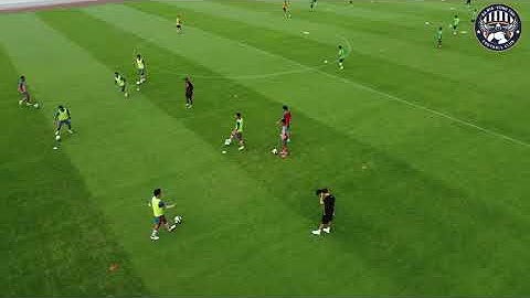 CLB Bà Rịa Vũng Tàu 2022 - Khởi động trên sân Bà Rịa