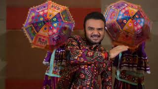 Garba Fever Alert! 🔥 Watch Rangilo Re 2025 MV Now 🎶 #RangiloRe