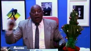 Acción Popular RD Programa de Diciembre 10, del 2014 Mañana
