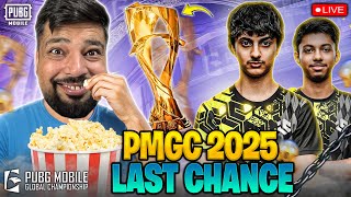 Last Chance For Pakistan Team 🥵 | PUBG MOBILE GLOBAL CHAMPIONSHIP
