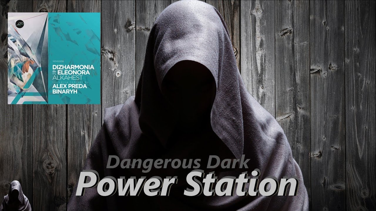 Dizharmonia – Erevos (Original Mix)