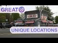 Great 8 unique restaurant locations