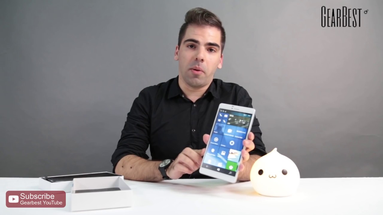 Cube WP10 4G Phablet