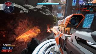 Splitgate Killection Agency!