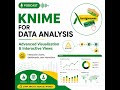 KDA EP 25: Building Interactive Dashboards and Visualisations in KNIME