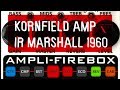 AFB Kornfield / IR Marshall 1960