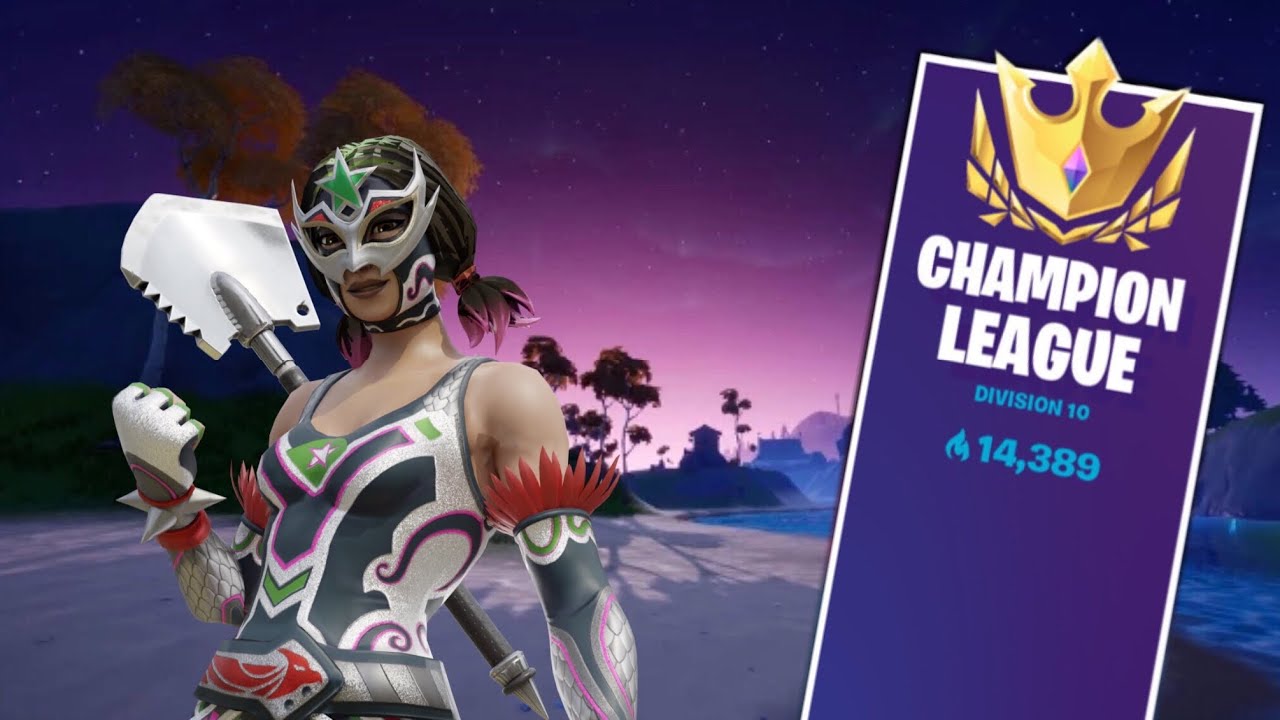 Fortnite ARENA LIVE ( 6k POINTS) YouTube