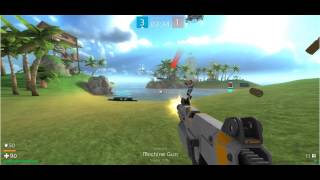 Uberstrike Gameplay with Vlad and Brian Ep.1 Vlad kills them all!!!