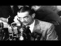 Howard Robard Hughes Jr Testifies About Profits On War Contracts During Senate HD Stock Footage 
