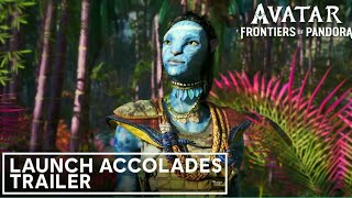 Avatar: Frontiers of Pandora - Launch Accolades Official Trailer