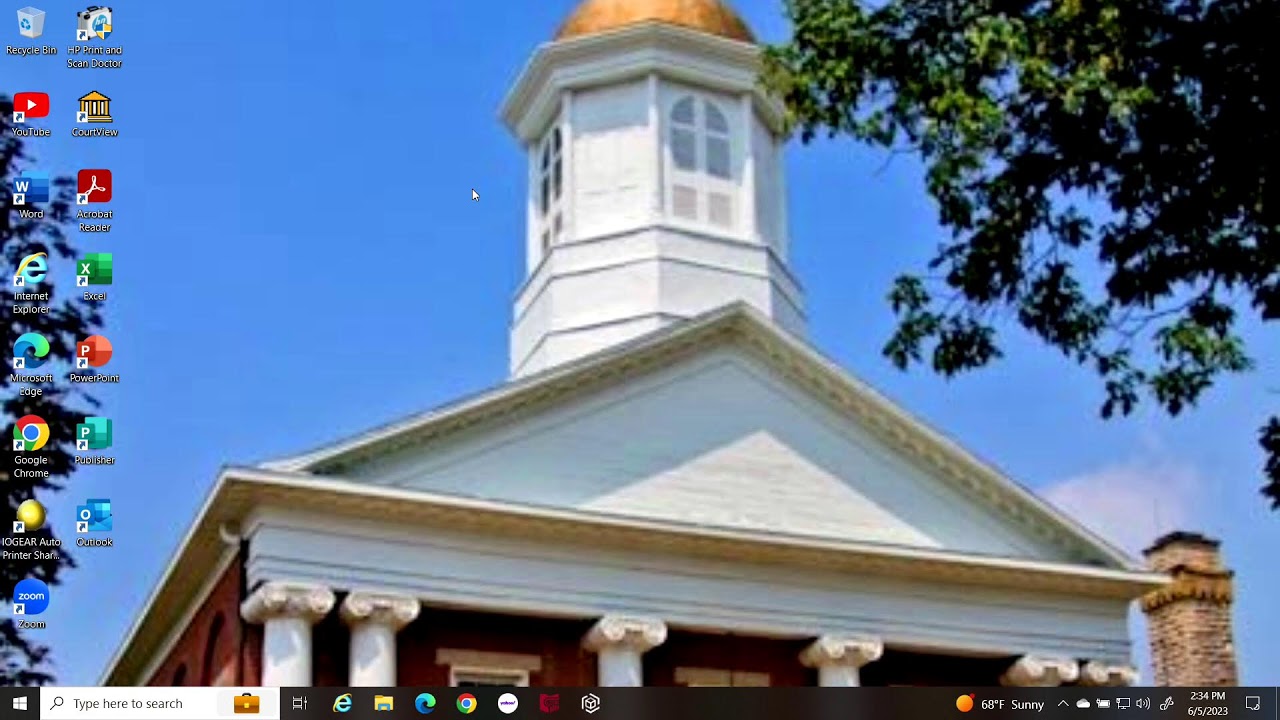 Common Pleas Court Live Stream YouTube