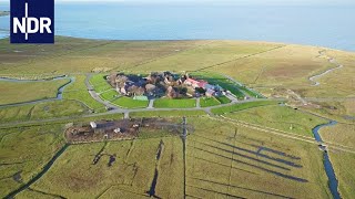 Wattenmeer: Neuanfang auf Hallig Hooge | die nordstory | NDR