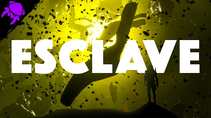 La GUERRE SECRÈTE contre L’ESCLAVAGISME des NOOBS