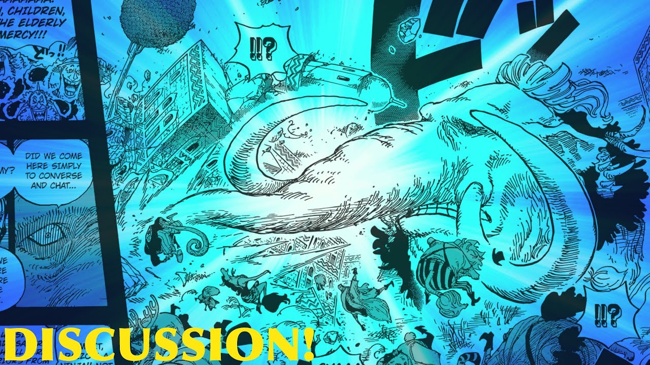 One Piece Chapter 808 Discussion/Review | Is Jack Being Disrespected ...