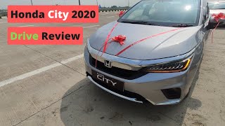 New Honda City 2020 ZX Variant | Genuine Drive Review | Is it Better than Verna 2020? First Drive