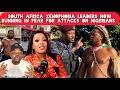 South Africa Xenophobia Leaders Now Running In Fear After Attacks on Nigerians and Africans