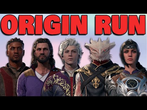 I Let Wyll Make ALL My Choices In Baldur S Gate 3 Pt1