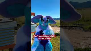 Bully’s? #fursuit #antifurry #fursuiter #fursuiters #furries #fyp #antibully #fpe