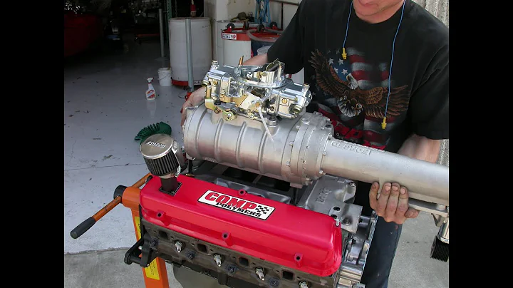 LET'S TALK TURBOS-SUPERCHARGED MOTORS AND CAMS AND BOOST