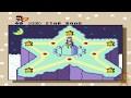 Super mario world 100 world 8 star road