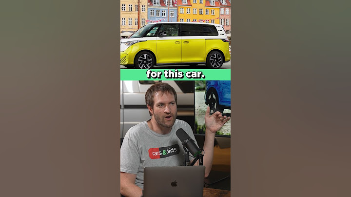 Volkswagen is Vinyl Wrapping the ID. Buzz to Sell Them
