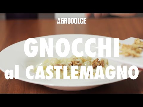 Come fare gli gnocchi al castelmagno