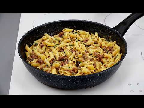 Видео: ВОТ КАК НУЖНО готовить макароны по-флотски! УЗНАЛА все секреты! Из фарша лучше блюда НЕТ! 5 рецептов