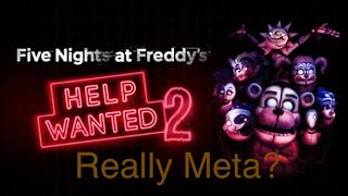 My thoughts of the new update on Meta Quest and Help Wanted 2 gameplay.