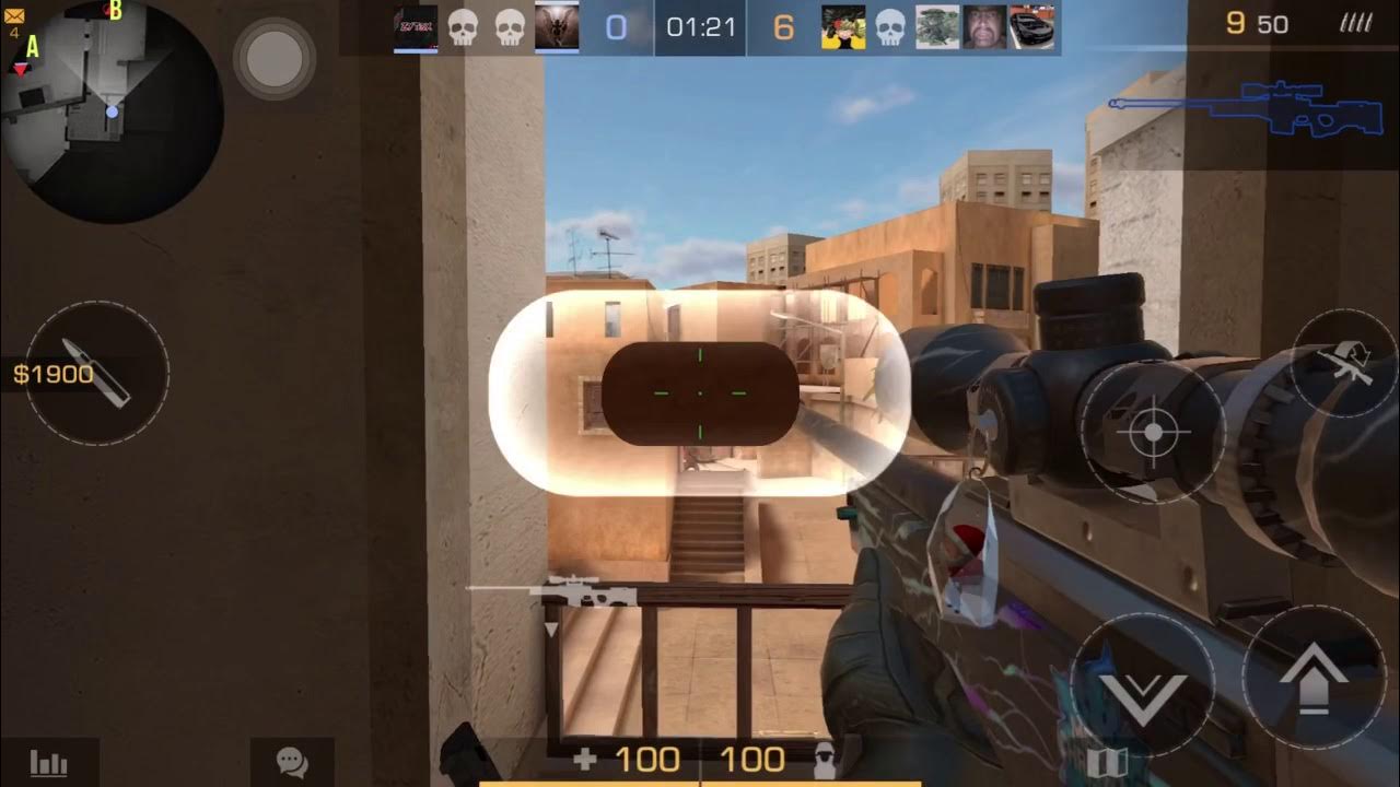 1. Стандофф 2. 2 версия которая сейчас. Стендофф 2. 6.