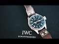 Unboxing & Thoughts: IWC BIG PILOT 5009-12