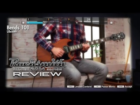 Video: Rocksmith Vă Poate Transforma într-un Chitarist Complet?