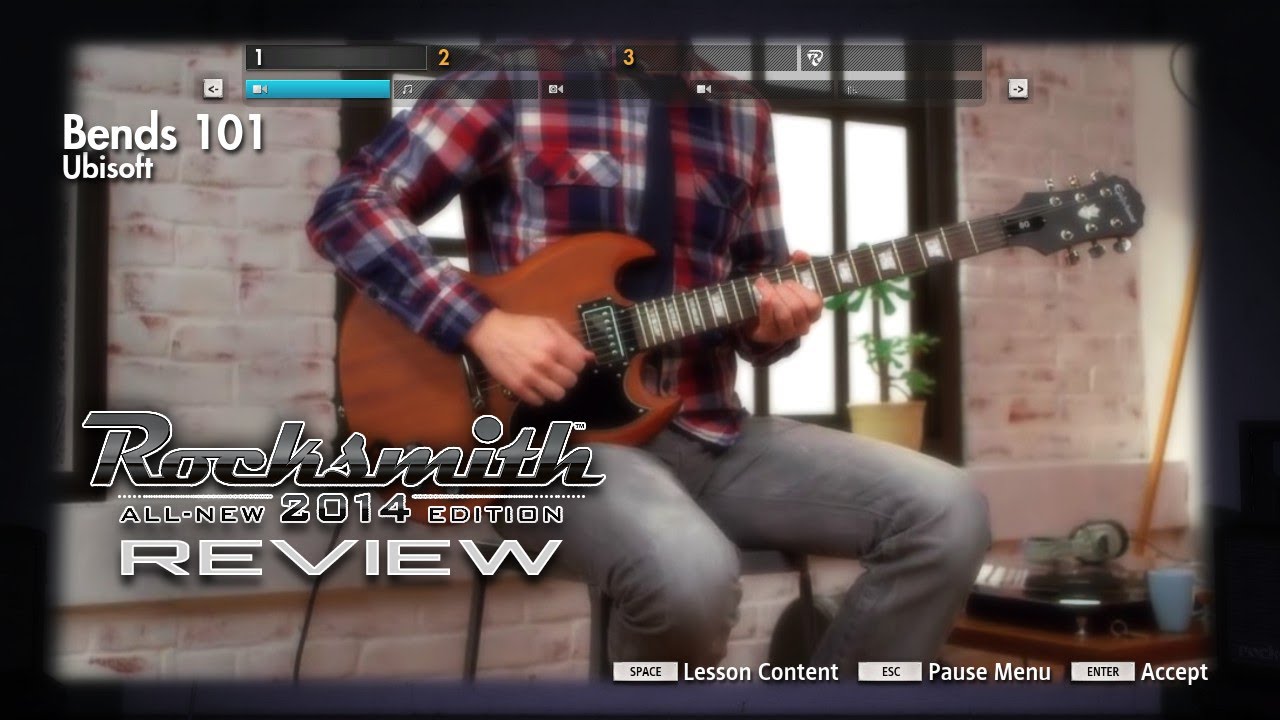 Rocksmith Review