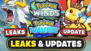Celebrity POKEMON NEWS! NEW WORLDS 2026 UPDATES! NEW WINDS & WAVES LEAK UPDATES & MORE! Profile
