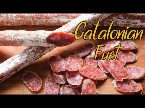 Celebrate Sausage S02E17 - Catalonian Fuet