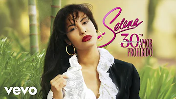 Selena - Bidi Bidi Bom Bom [30th Anniversary] (Visualizer)